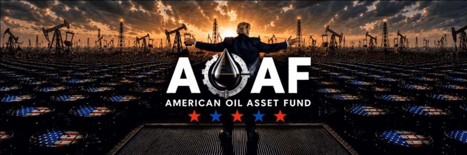 美国石油资产基金(AOAF)详解:该代币靠谱吗?