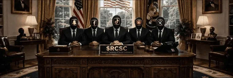社交商务的储备货币(RCSC)合法吗?2026年评审