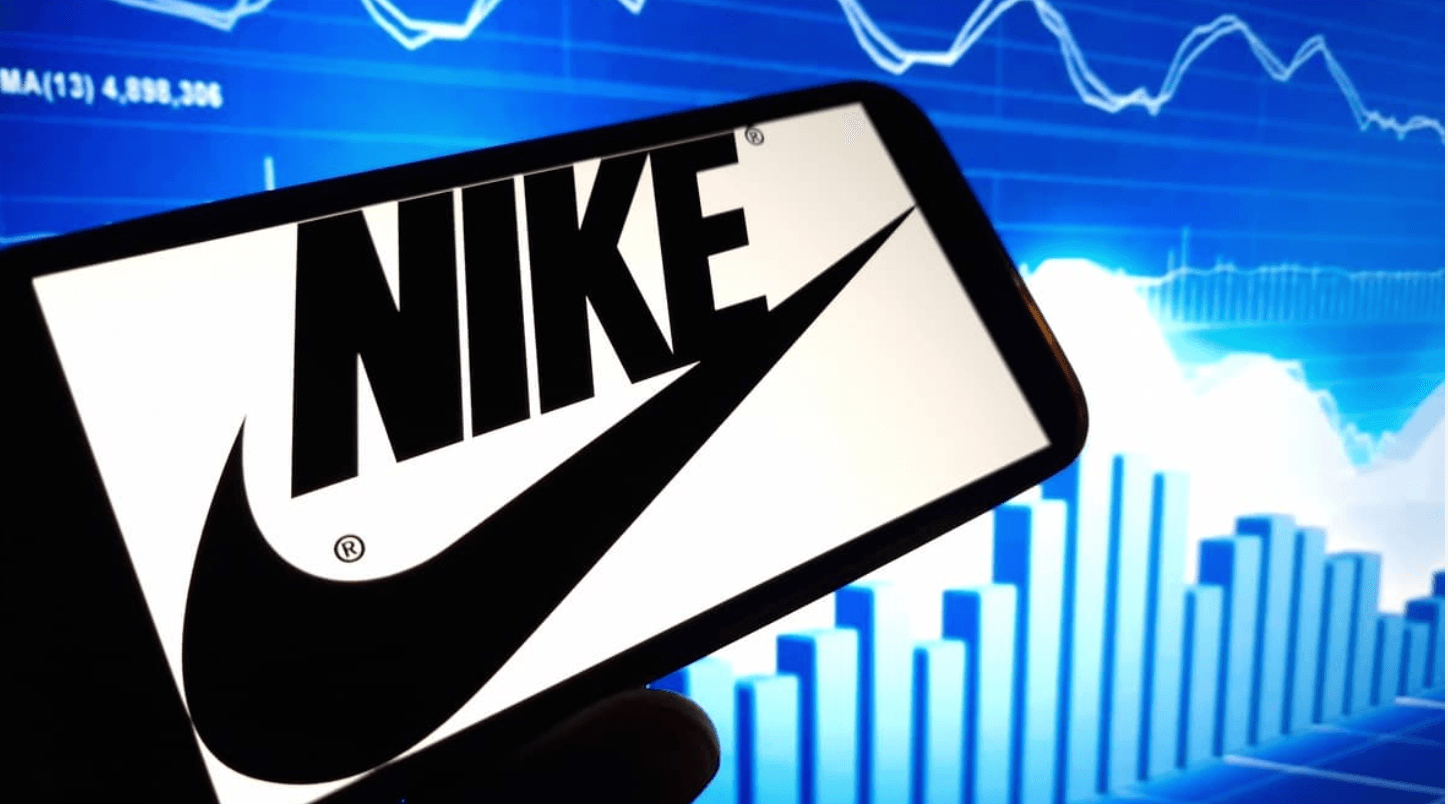 Nike 财报超预期,为何股价仍在下跌?