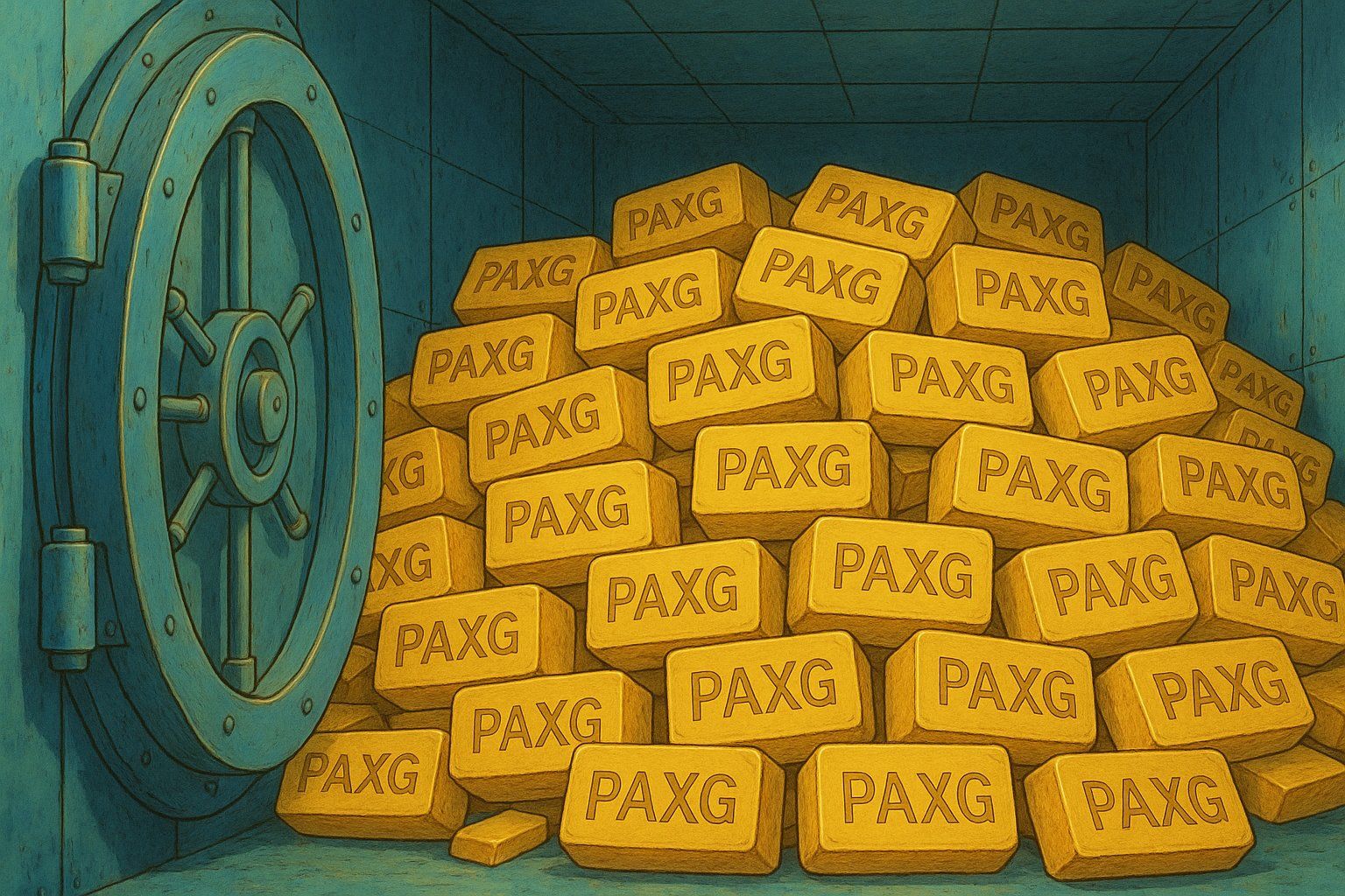 PAXG 代币概述: 什么是PAX黄金,PAXG加密值得投资吗?