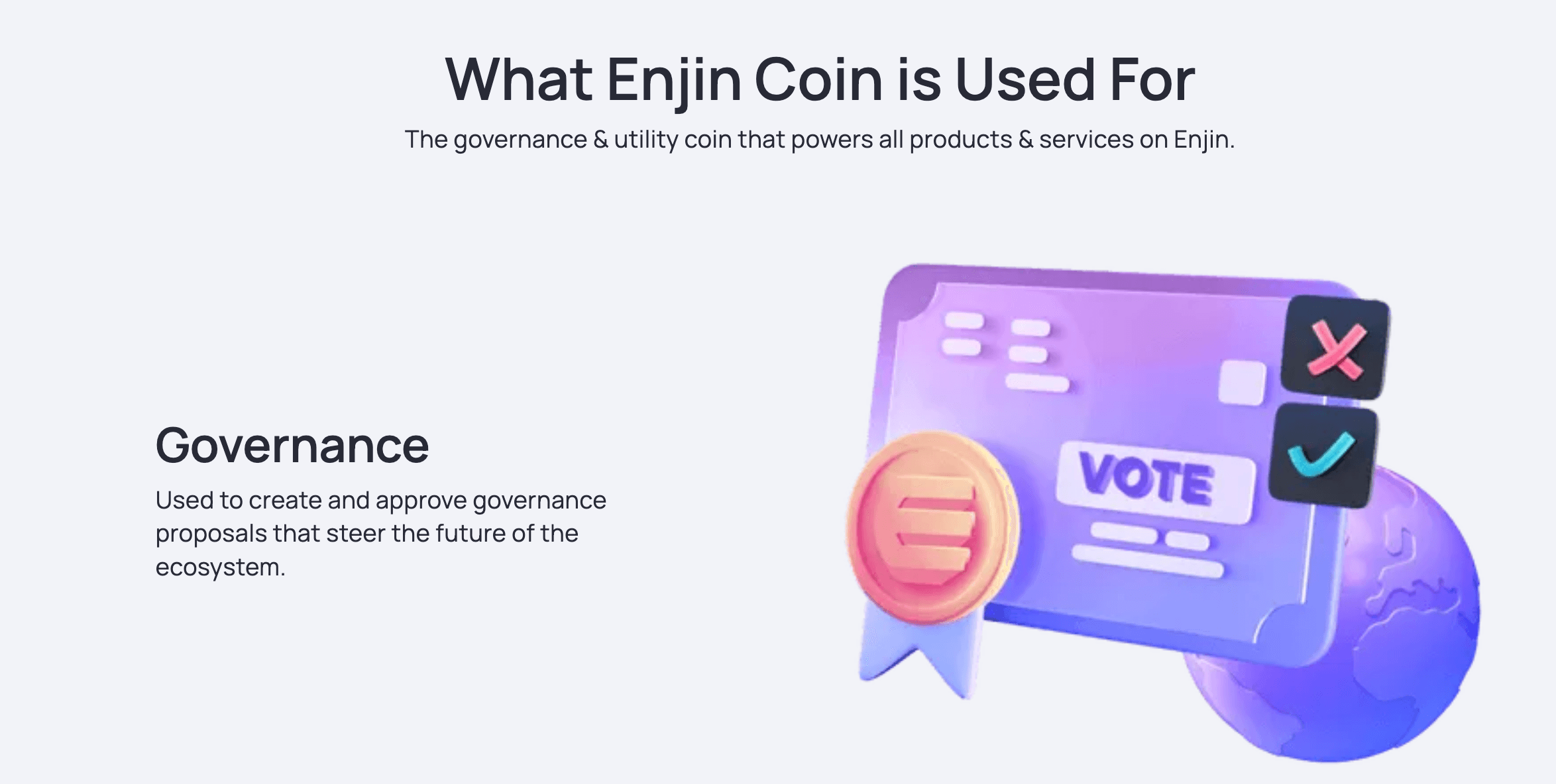enjin coin 的用途.png