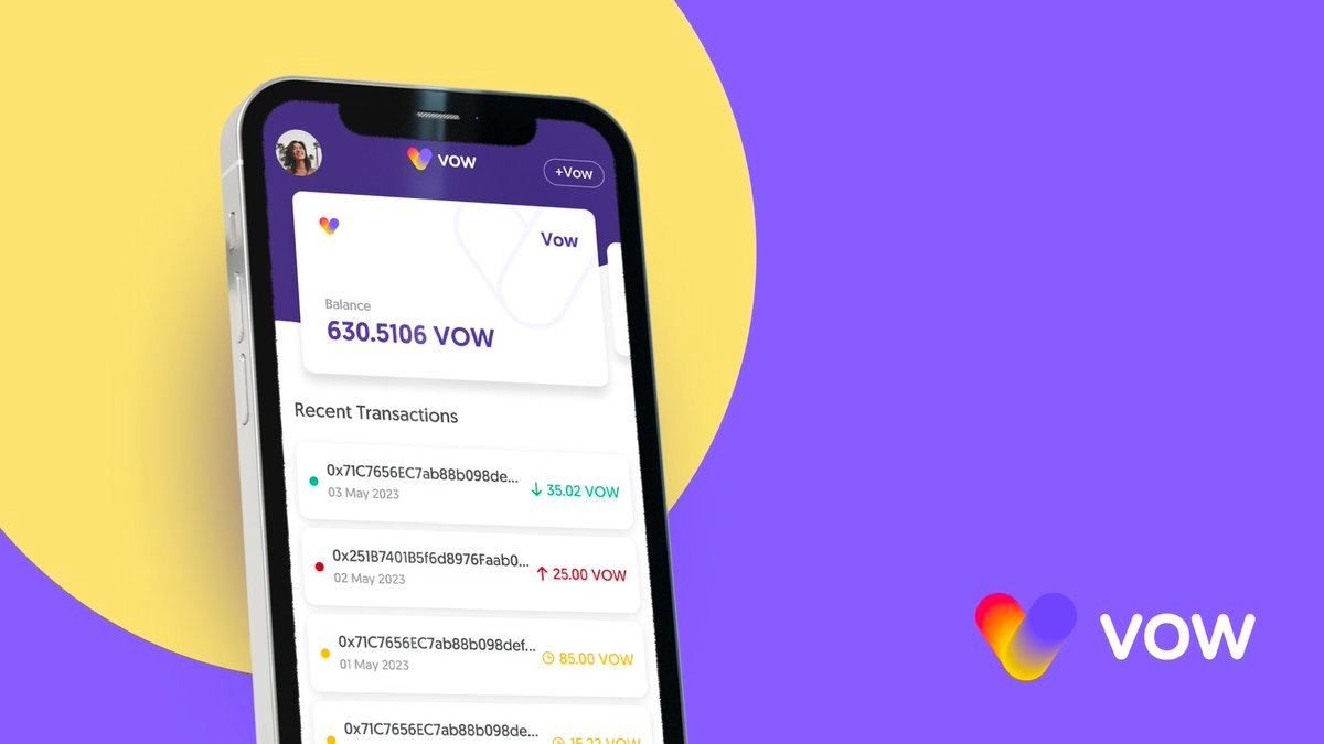 什么是 Vow Crypto？ 深入了解 Vow 代币、Vow 代币价格和凭证货币