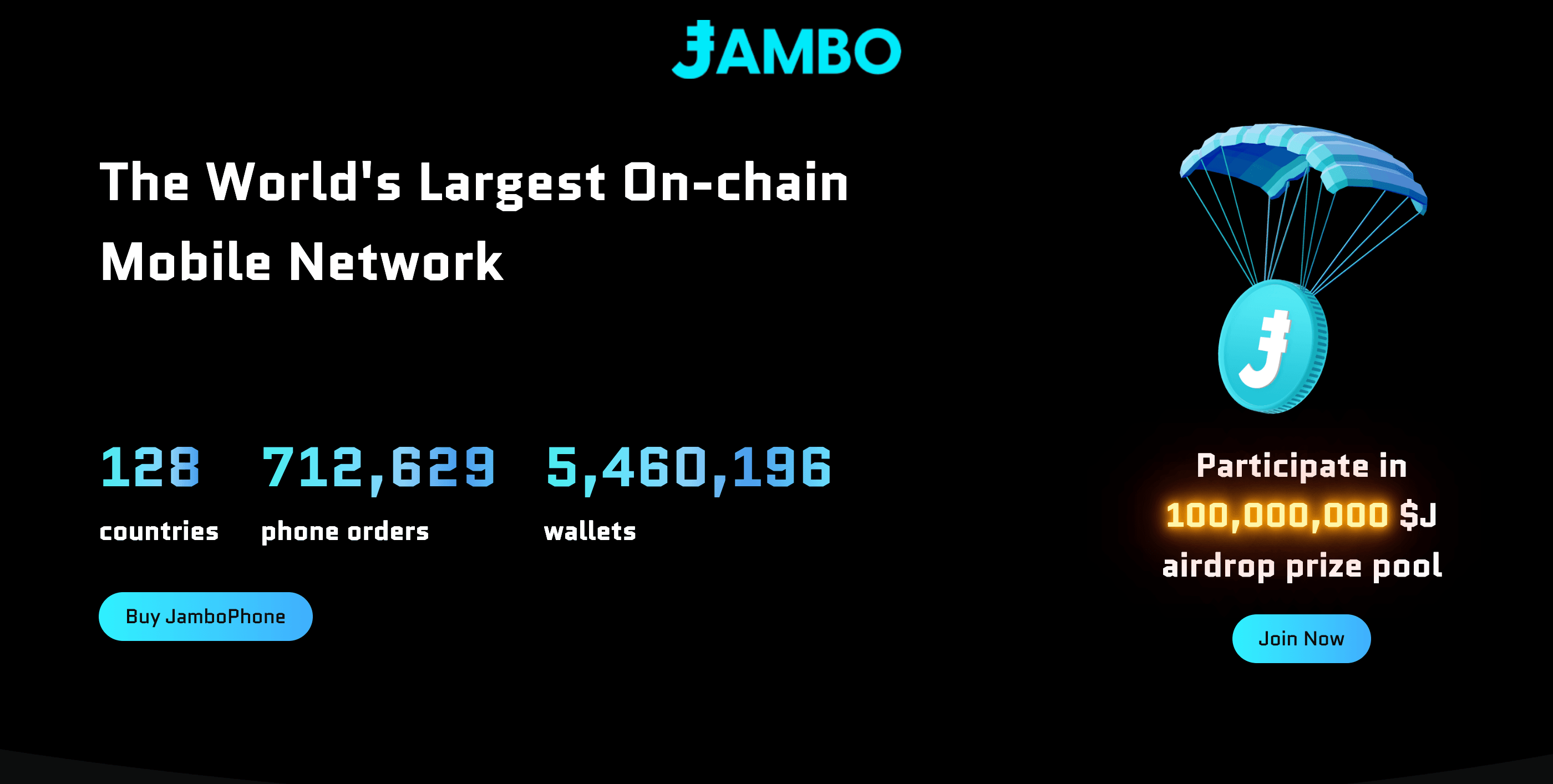 Jambo 在 Solana 区块链上扩展:通过 Jambo Token (J) 彻底改变金融包容性