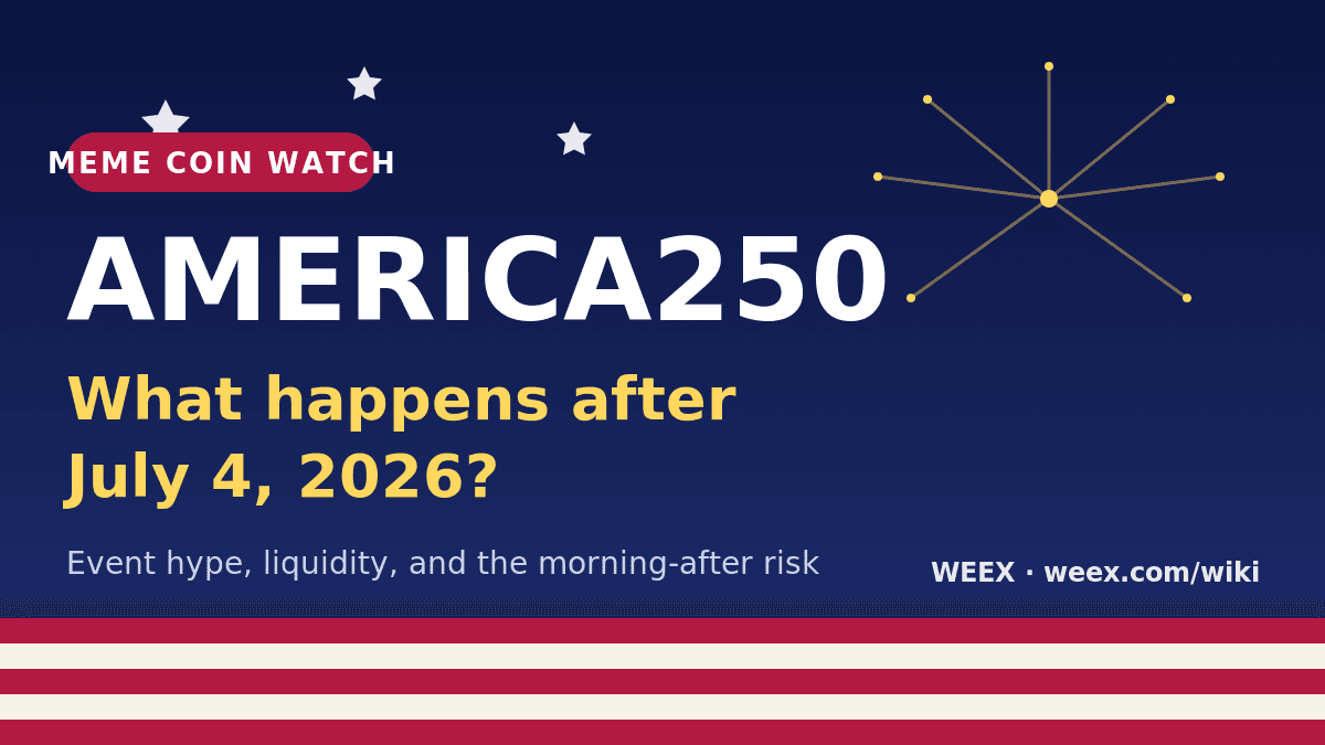 America250 代币快照:2026 年 7 月 4 日之后会发生什么?
