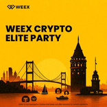 WEEX在土耳其举办加密精英专属派对