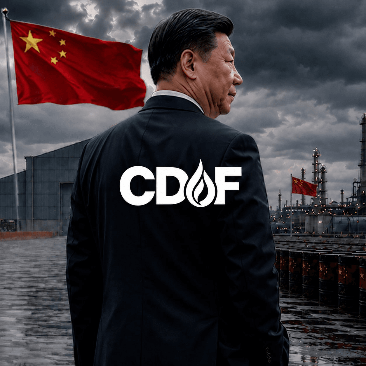 什么是CDOF(中国数字石油资金)?CDOF 是正规平台还是骗局?
